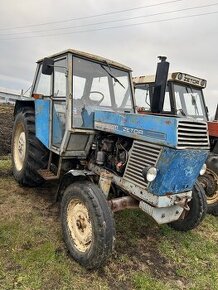 Predám Zetor crystal 8011 s TP a ŠPZ