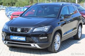 Seat Ateca 2,0 TDi DSG 140 kW X-CELLENCE 4DRIVE