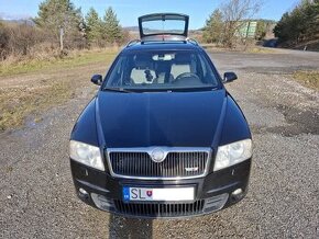 Škoda Octavia Combi 2.0 TDI RS