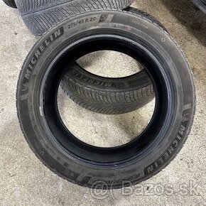 Michelin Pilot alpin 5 suv 275/45/r20 -2ks