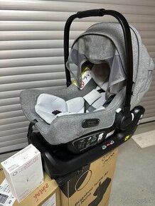 Bugaboo Turtle Air autosedačka