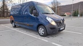 Renault Master Furgon 2.3 dCi 125 L3H2P3