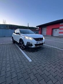 PEUGEOT 3008 GT 2.0 BLUEHDI 130kw 2019