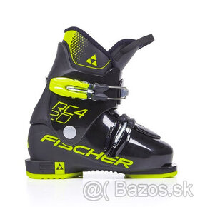 Predam detske lyziarky Fischer RC4 Jr 20