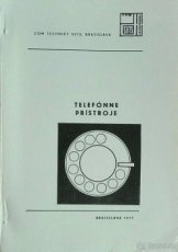 Telefónne prístroje 1977