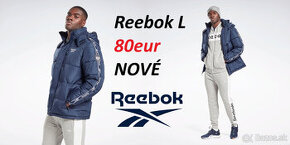 Zimná bunda Reebok, Taška na plece Reebok