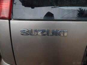 Predám na diely-Suzuki Ignis 1,3-4x4.