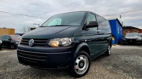 Volkswagen T5 Transporter 2,0 TDI-103 kw CR 9.miestny