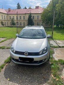 Golf 6 Variant