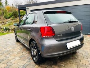 VW Polo, 1.6tdi, 2011