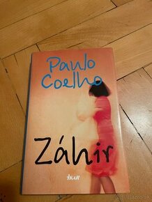 Predam knihu Zahir - Paulo Coelho