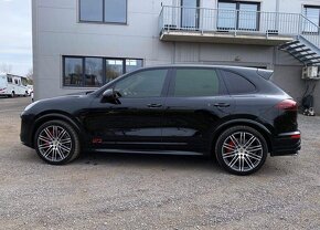 Porsche Cayenne GTS 3.6 324kw Black Edition