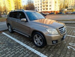 Ponúkam Mercedes GLK 320CDI