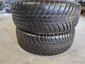 2x zimné pneu 205/60r16