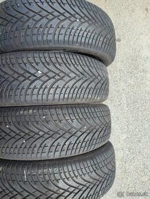 205/55 R19 zimné pneumatiky Kleber - 1