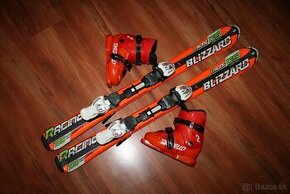 Lyže Blizzard racing 100cm