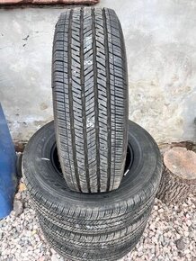 255/70 R18 11T pneu Jeep - Bridgestone - DOT 2022