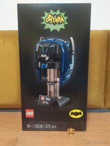 LEGO 76238 - Batmanova maska