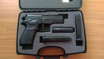 Pistol 9mm Arex