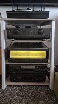 Technics SU-C2000 + SE-A2000