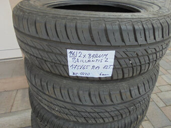 Barum Brillantis 2 175/65 R14 82T č.14L+z