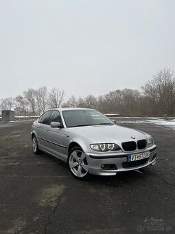 BMW E46 330xd