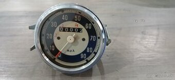 Vyvozovy tachometer jawa calif/sport