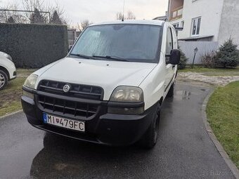 Fiat Doblo Cargo