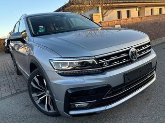 Volkswagen Tiguan Allspace 2.0TDI 140kw DSG R-LINE 4-motion