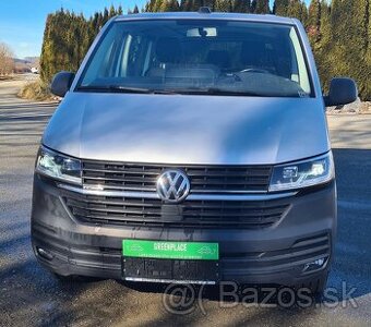 VOLKSWAGEN  Transporter T6  4MOTION DSG 9 miestne