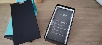 Predám Oppo Reno5 z 5G 8GB 128GB