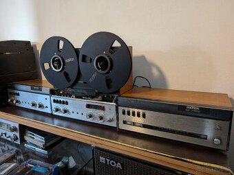 REVOX zostava