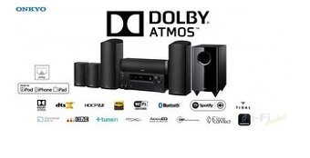 Domáce kino HiFi Onkyo HT-S7705 5.1.2 Dolby Atmos