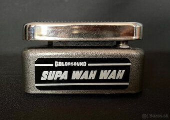 COLORSOUND SUPA WAH WAH - VINTAGE 78´