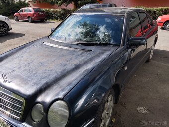 Mercedes - Benz w210, E290, 2.9td - 1