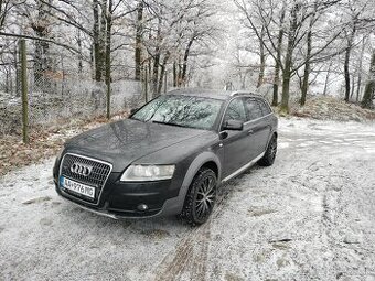 Audi A6 ALLROAD 3.0 DTI 171KW AT/6 QUATTRO 2008