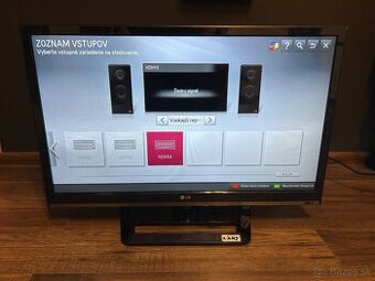 LG 32” 32LS570S TV