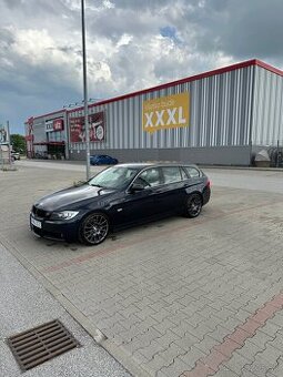 Bmw e91 330d