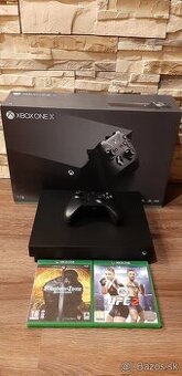 Xbox one x