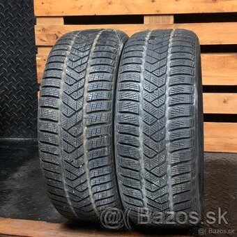 Predam zimne pneumatiky 235/55 r20 PIRELI TOP STAV