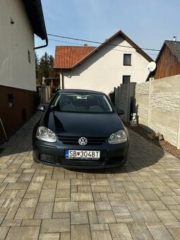 Volkswagen Golf V Comfortline 1,4 - 1