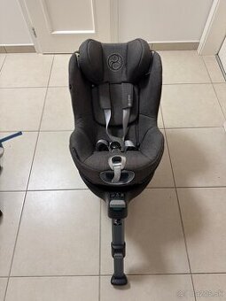 Autosedacka Cybex Sirona Z i-size plus, platforma Cybex base