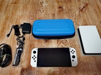 Nintendo Switch Oled White