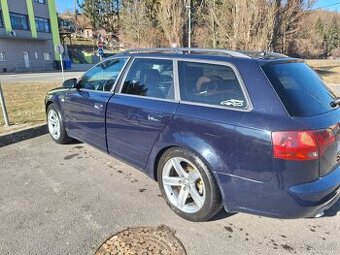 Predám audi a4 b7 2.0tdi 125kw