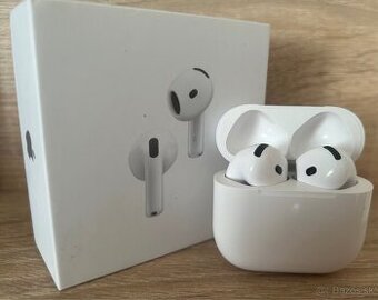 Airpods 4 ANC