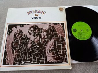 CROW  „Mosaic „ /Amaret 1971/ skvely blues rock/hard rock, v