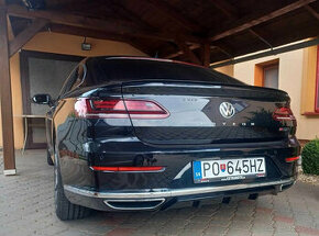 VOLKSWAGEN ARTEON PASSAT B8 SPORTOVY DIFUZOR NA NARAZNIK