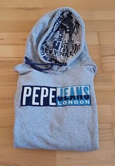 Pepe Jeans šedá