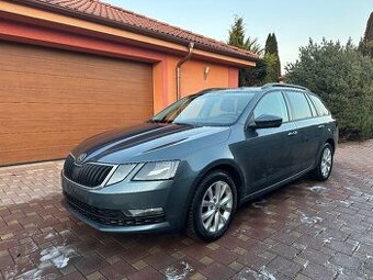 2018 Skoda Octavia Combi