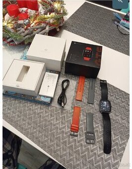 Amazfit GTS smart hodinky